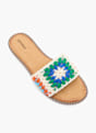 Catwalk Ciabatta bassa Multicolore 26230 2
