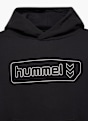 hummel Hoodie Schwarz 26267 3