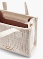 Catwalk Handtasche Beige 26775 4