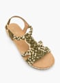 Graceland Sandal Grøn 26615 2