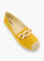 Graceland Espadrill Gul 26634 2