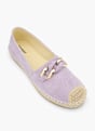 Graceland Espadryle Fioletowy 26635 2