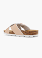 Graceland Ciabatta con plantare profondo Rosa 29185 3