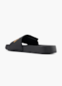 FILA Klapki Czarny 26663 3