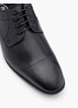 AM SHOE Elegantes Negro 28766 2