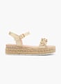 Graceland Sandalia Oro rosa 28968 1