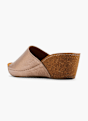 5th Avenue Pantolette Bronze 28843 3