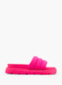 Graceland Flache Pantolette Fuchsia 28922 1