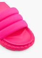 Graceland Flache Pantolette Fuchsia 28922 2