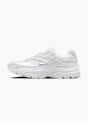 Nike Sneaker Sølv 28982 2