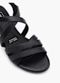 Easy Street Sandalette Schwarz 29310 2