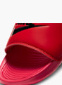 Nike Klapki Czerwony 28448 3