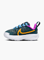 Nike Buty do biegania Niebieski 28444 2