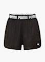 PUMA Shorts Schwarz 28745 1