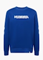 hummel Sweatshirt Dunkelblau 28487 1