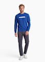 hummel Sweatshirt Dunkelblau 28487 2