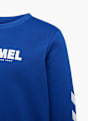 hummel Sweatshirt Dunkelblau 28487 3