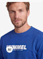 hummel Sweat Bleu foncé 28487 3