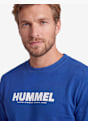 hummel Sweatshirt Dunkelblau 28487 3