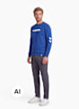 hummel Sweat Bleu foncé 28487 4