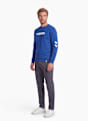 hummel Sweatshirt Dunkelblau 28487 4