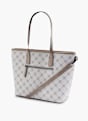 Catwalk Shopper táska fehér 28518 3