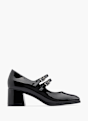 Catwalk Spangenpumps Schwarz 28998 1
