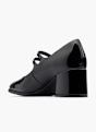 Catwalk Pantofi cu cataramă Negru 28998 3