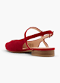 5th Avenue Ballerines Rouge 28579 3
