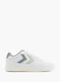 hummel Sneaker Weiß 28580 1