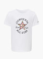Converse T-Shirt Weiß 28586 1