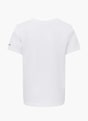 Converse T-Shirt Weiß 28586 2