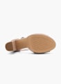 Catwalk Sandales à talons Beige 28868 4