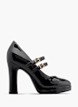 Catwalk Spangenpumps Schwarz 28880 1