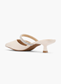 Catwalk Mule Beige 28663 3