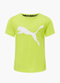 PUMA T-Shirt Grün 28699 1