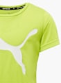 PUMA T-Shirt Grün 28699 3