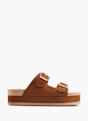 Graceland Chaussons Marron 29781 1