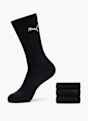 PUMA Socken Schwarz 29937 1