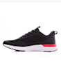 DRK Sneaker Fekete 90808 2