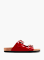 Graceland Ciabatta con plantare profondo Rosso 30161 1