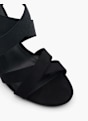 Graceland Sandalette Schwarz 30112 2