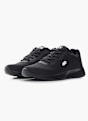 DRK Sneaker fekete 30117 3