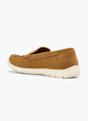 AM SHOE Mocasín Coñac 30260 3