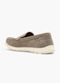 AM SHOE Mocasín Gris 30270 3