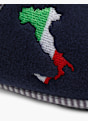 Casa mia Pantofola da casa Blu 84723 5
