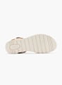 Bench Sandale Beige 30412 4