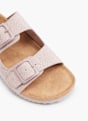 Graceland Tieffuß Pantolette Pink 30413 2