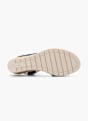 s.Oliver Sandalette Blau 30612 4