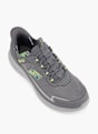 Skechers Slip On Sneaker Grau 30920 2